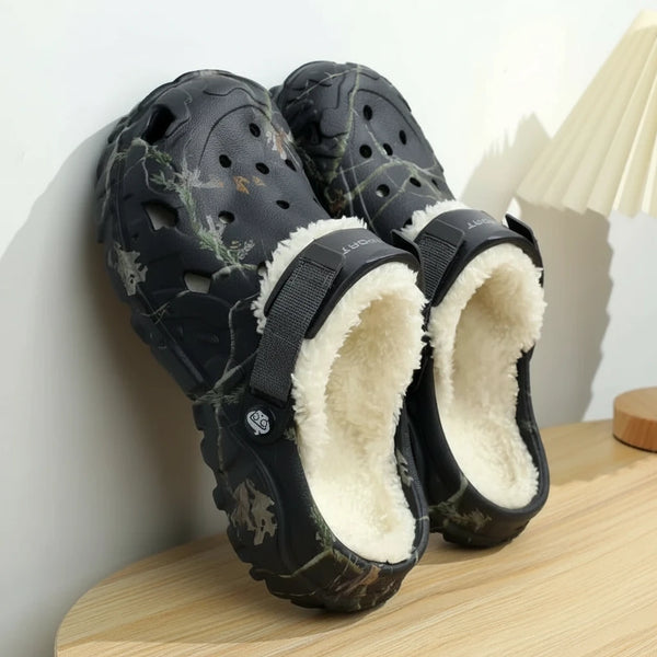 Cozy Indoor Winter Slippers