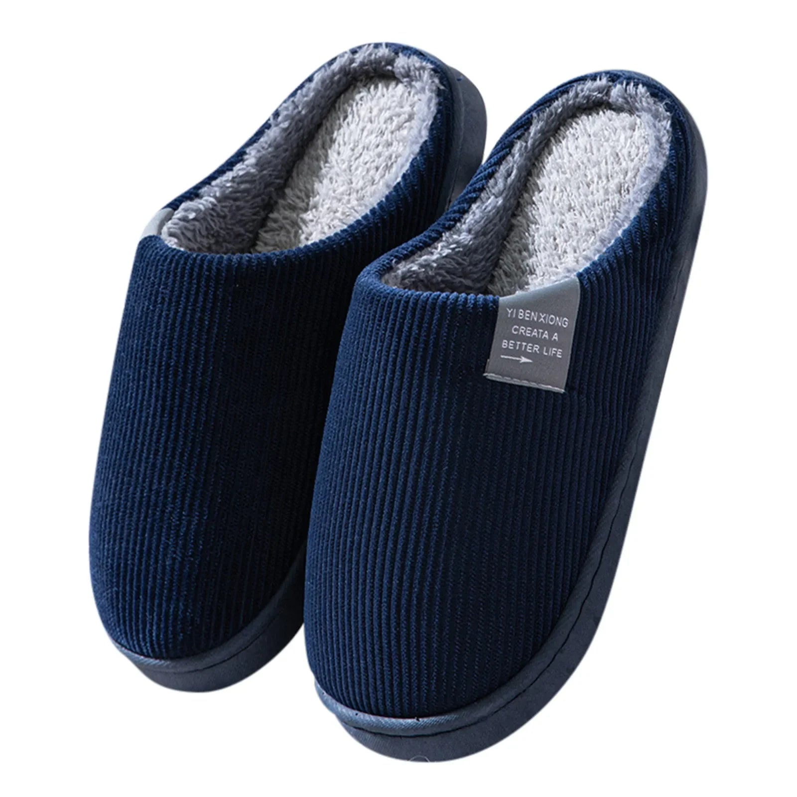 Cozy Indoor Winter Slippers