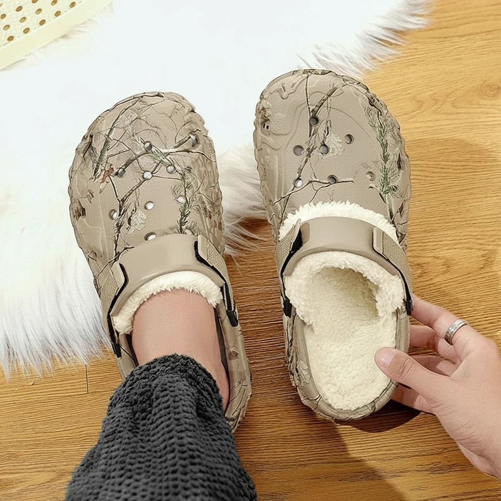 Cozy Indoor Winter Slippers